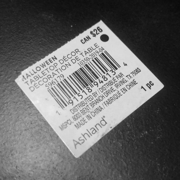 Halloween Book Stack Decor - Picture 7 of 7